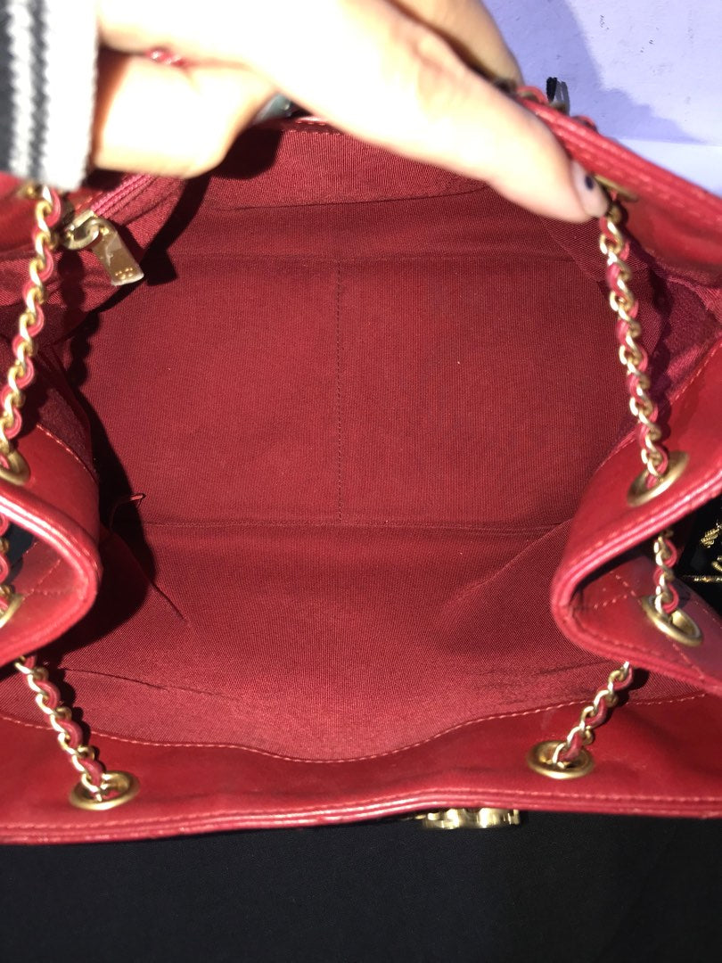 Chanel Bucket Bag, view 11