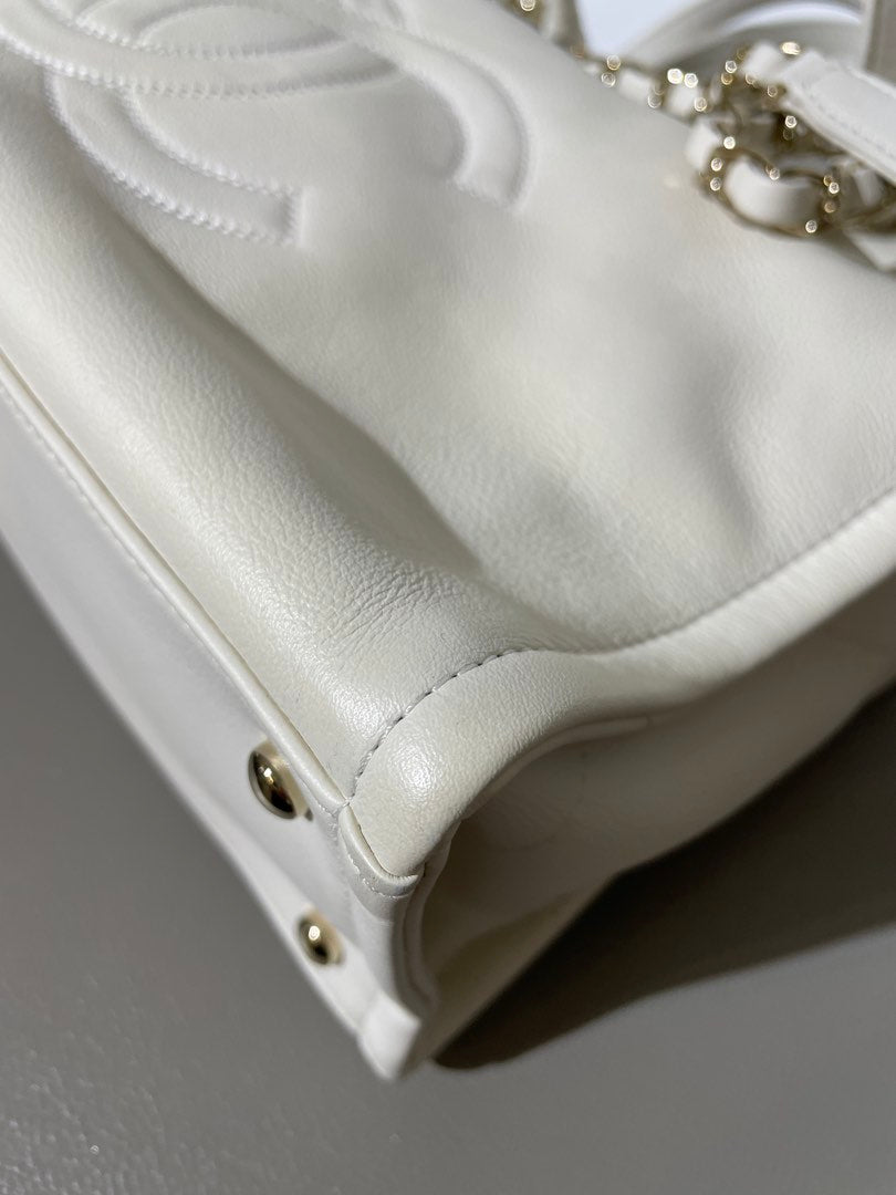 Chanel CC Tote, view 5