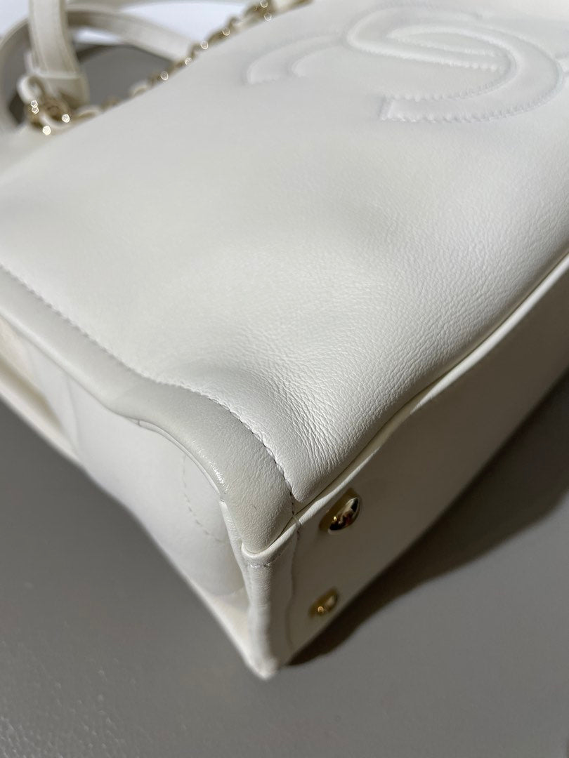 Chanel CC Tote, view 4