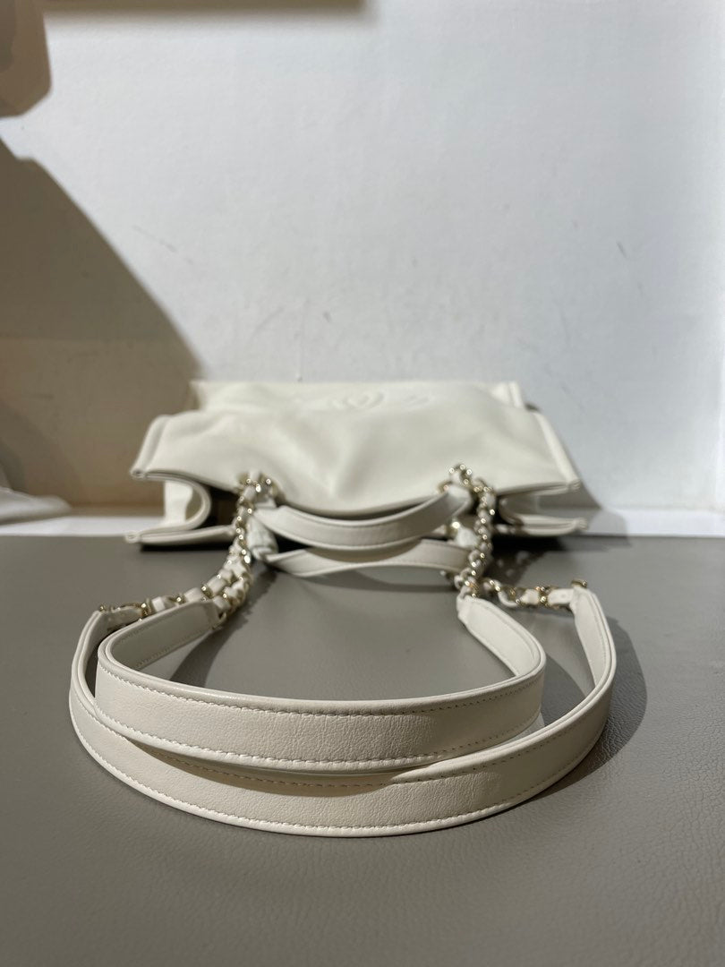 Chanel CC Tote, view 9