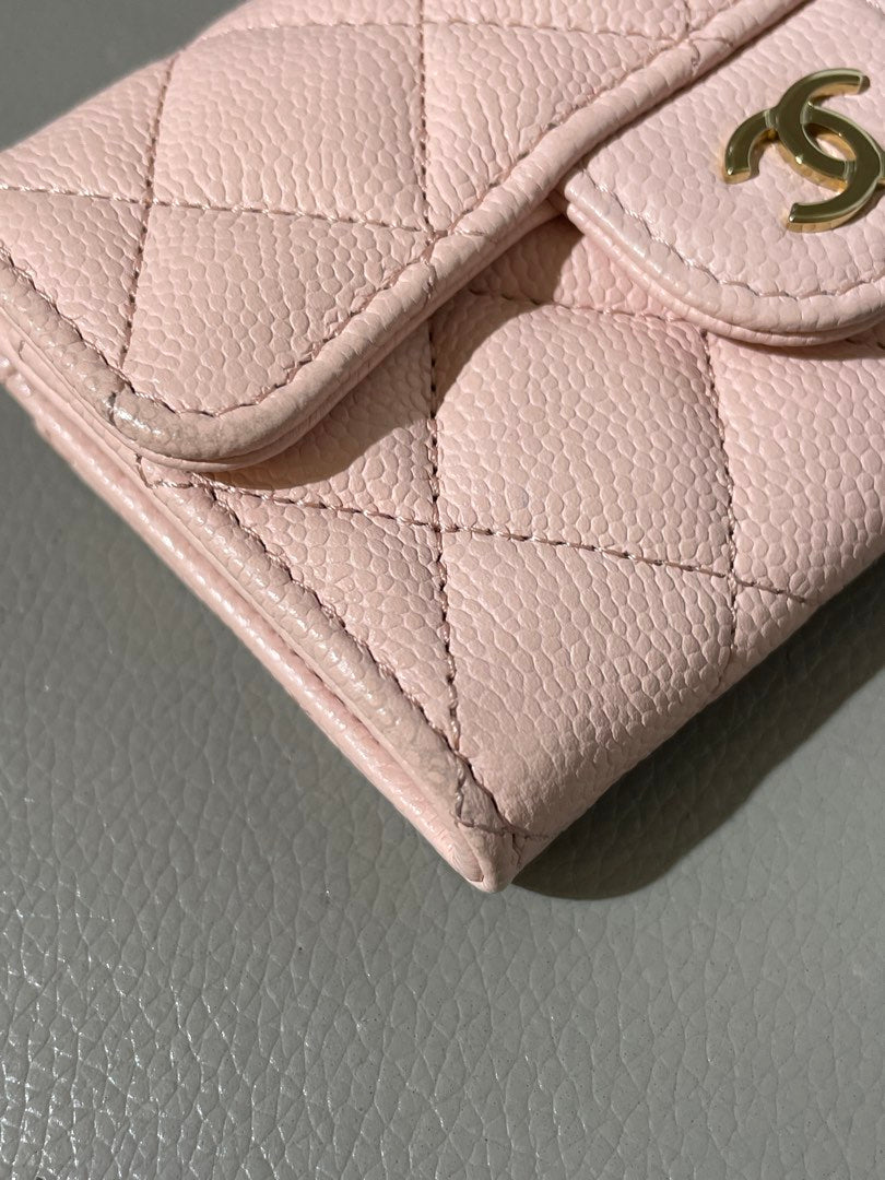 Chanel Classic Flap Card Holder, view 4