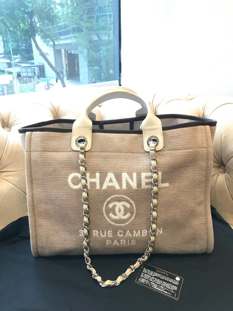 Chanel Deauville