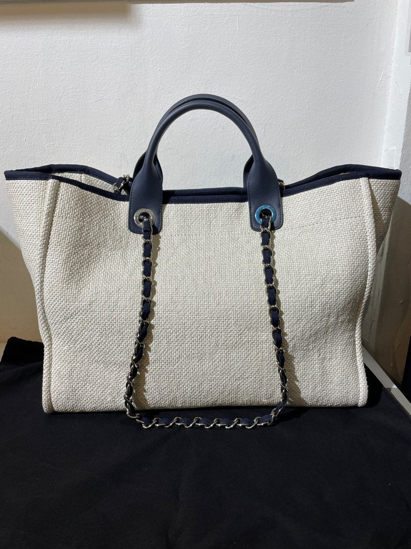Chanel Deauville Large, view 15