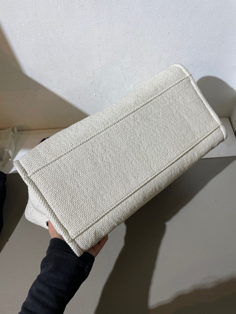 Chanel Deauville Large, view 8