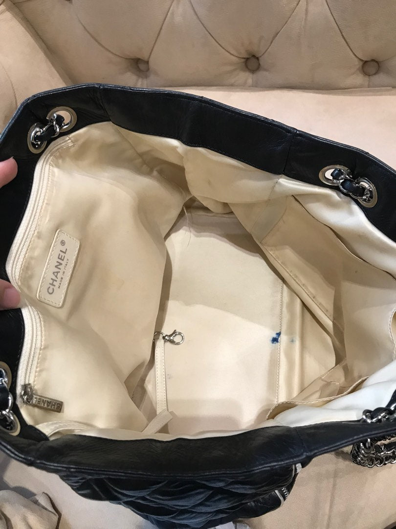 Chanel East West Tote Bag, view 10