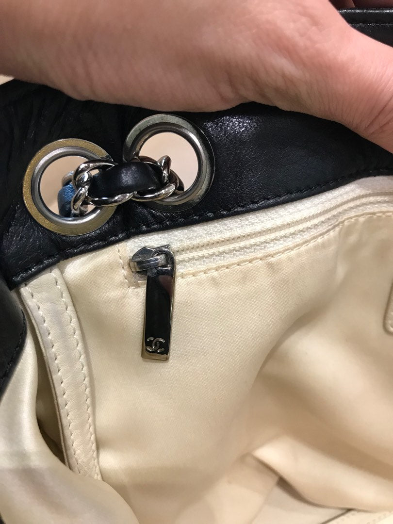 Chanel East West Tote Bag, view 13