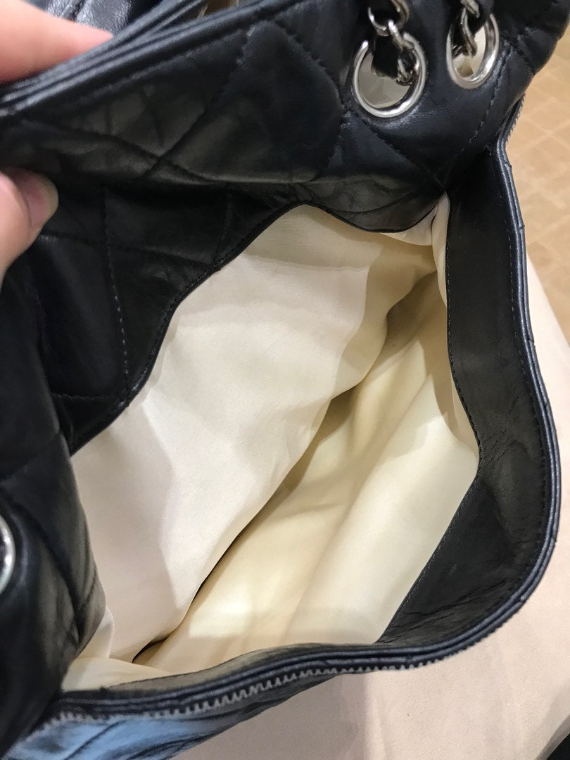 Chanel East West Tote Bag, view 9