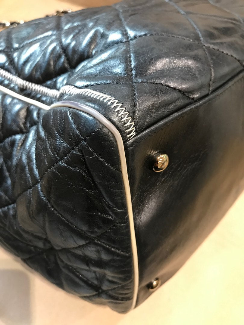 Chanel East West Tote Bag, view 6