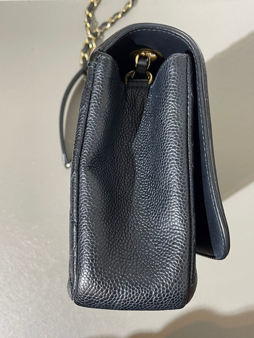Chanel Filigree Flap, view 2