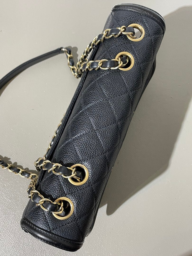 Chanel Filigree Flap, view 9
