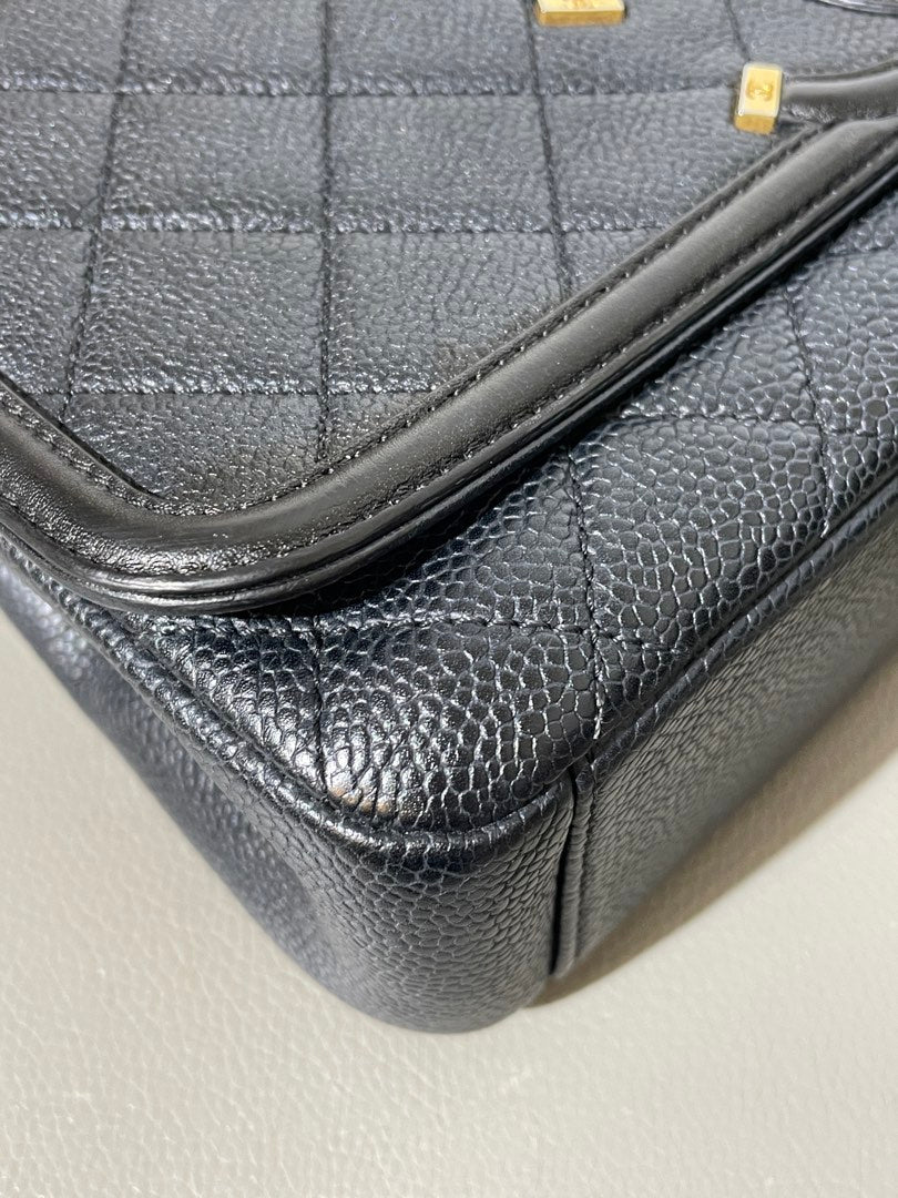 Chanel Filigree Flap, view 4