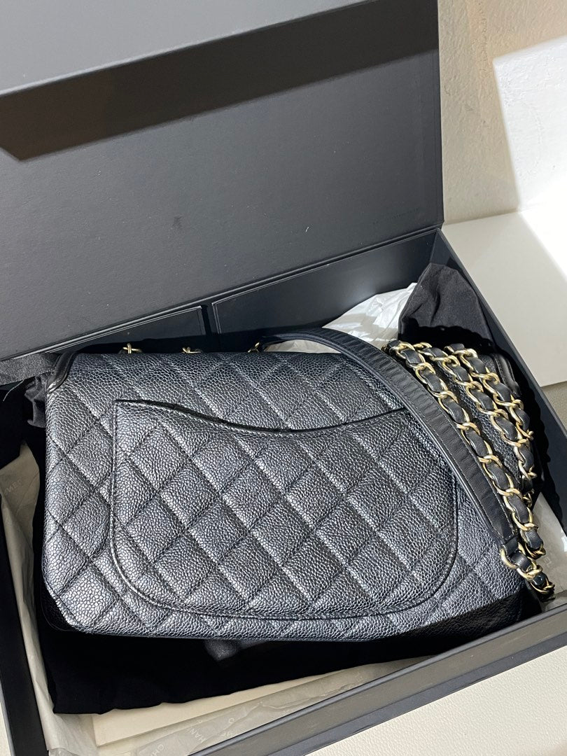 Chanel Filigree Flap, view 15