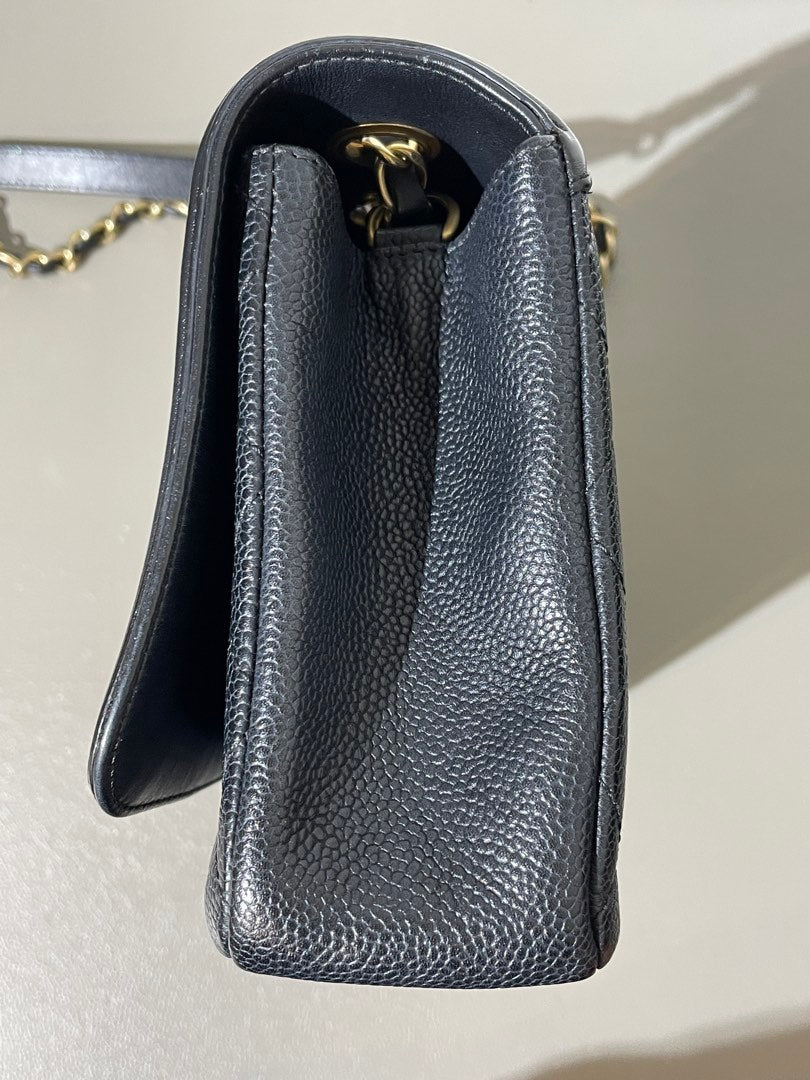 Chanel Filigree Flap, view 3