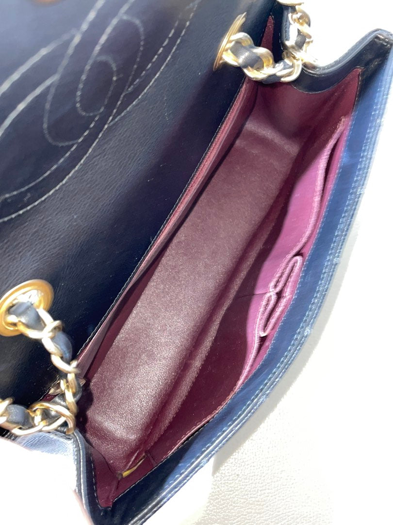 Chanel Filigree Flap, view 11