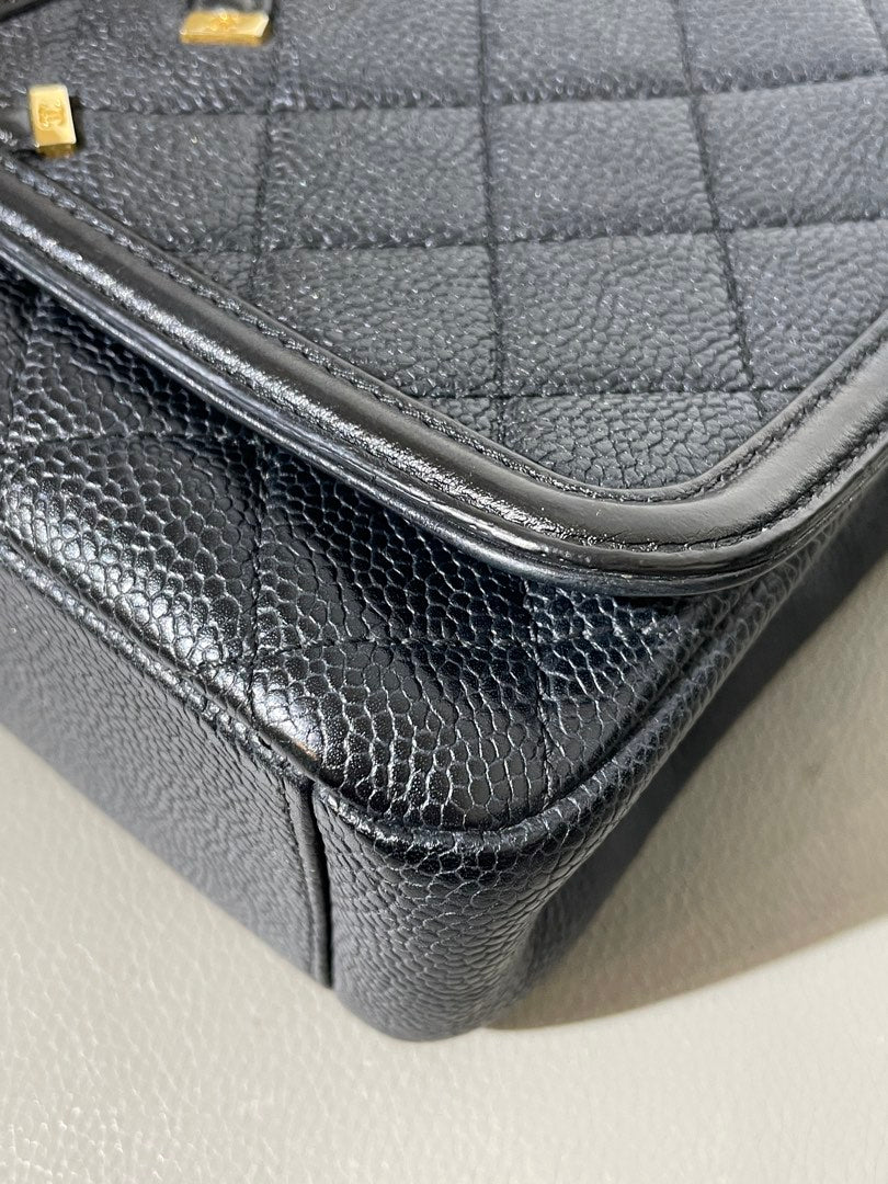 Chanel Filigree Flap, view 5