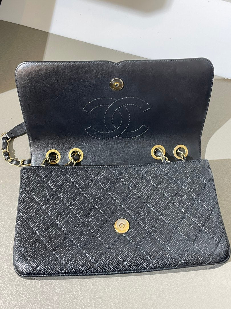 Chanel Filigree Flap, view 10