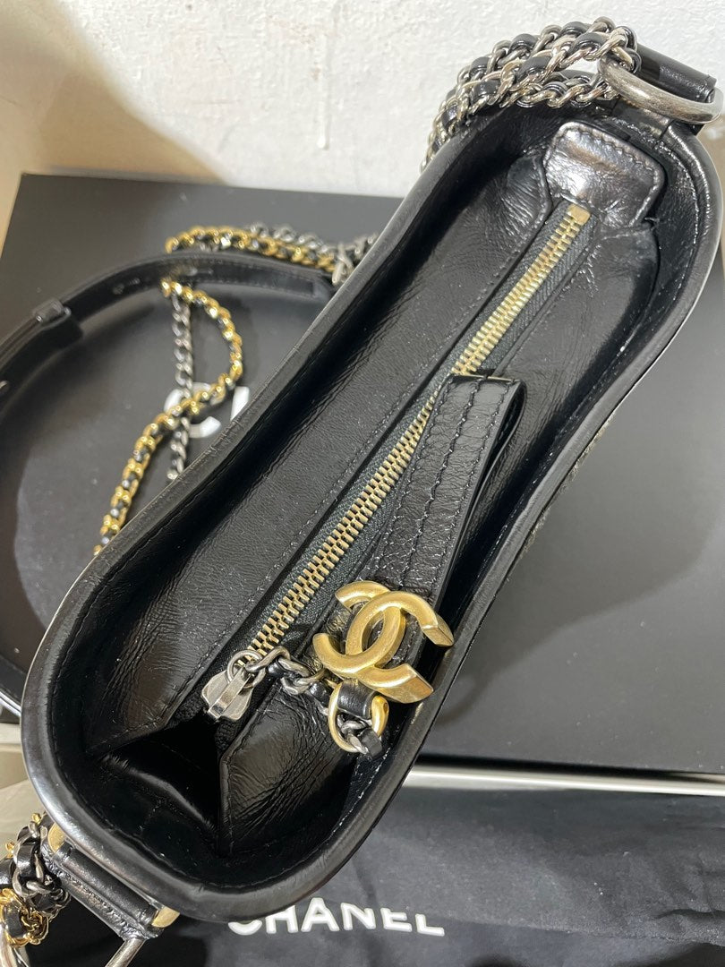 Chanel Gabrielle Small, view 9