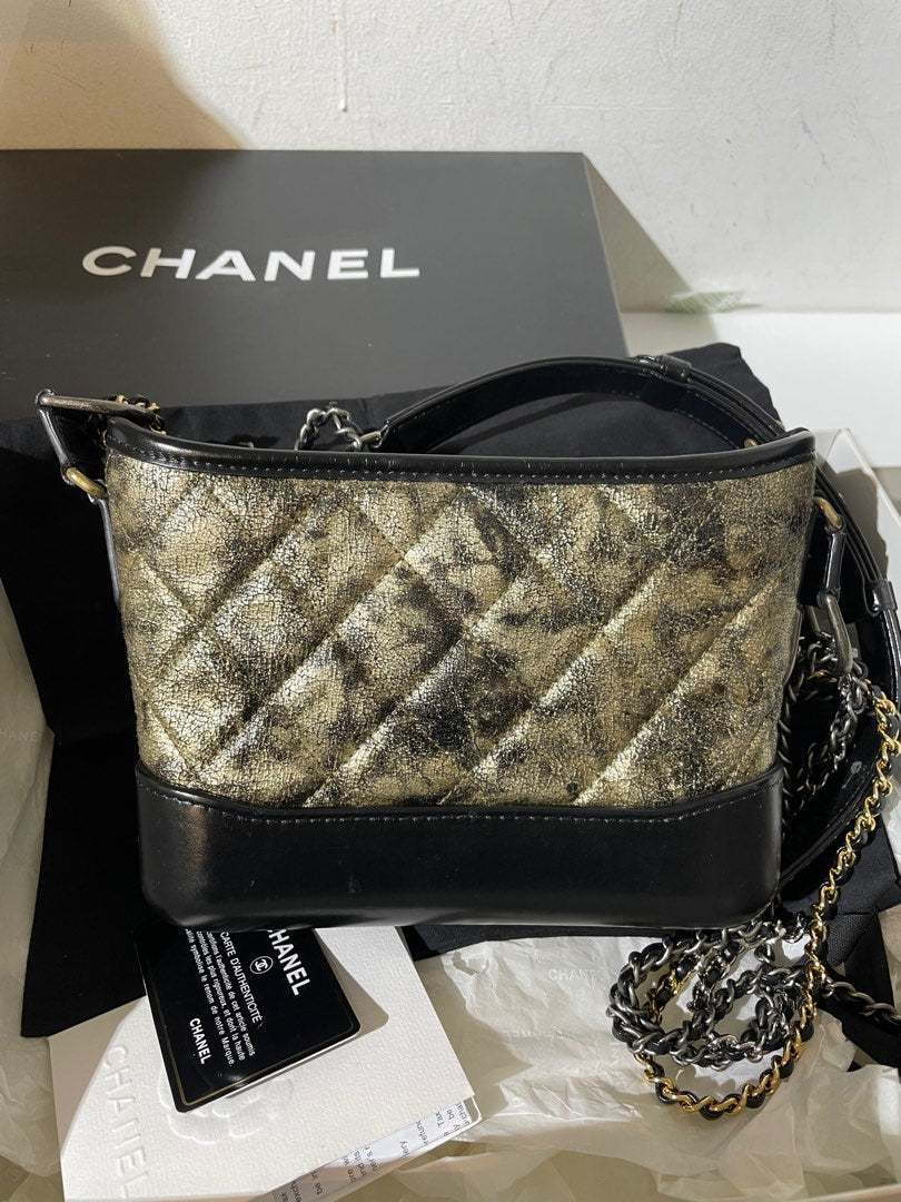 Chanel Gabrielle Small, view 15