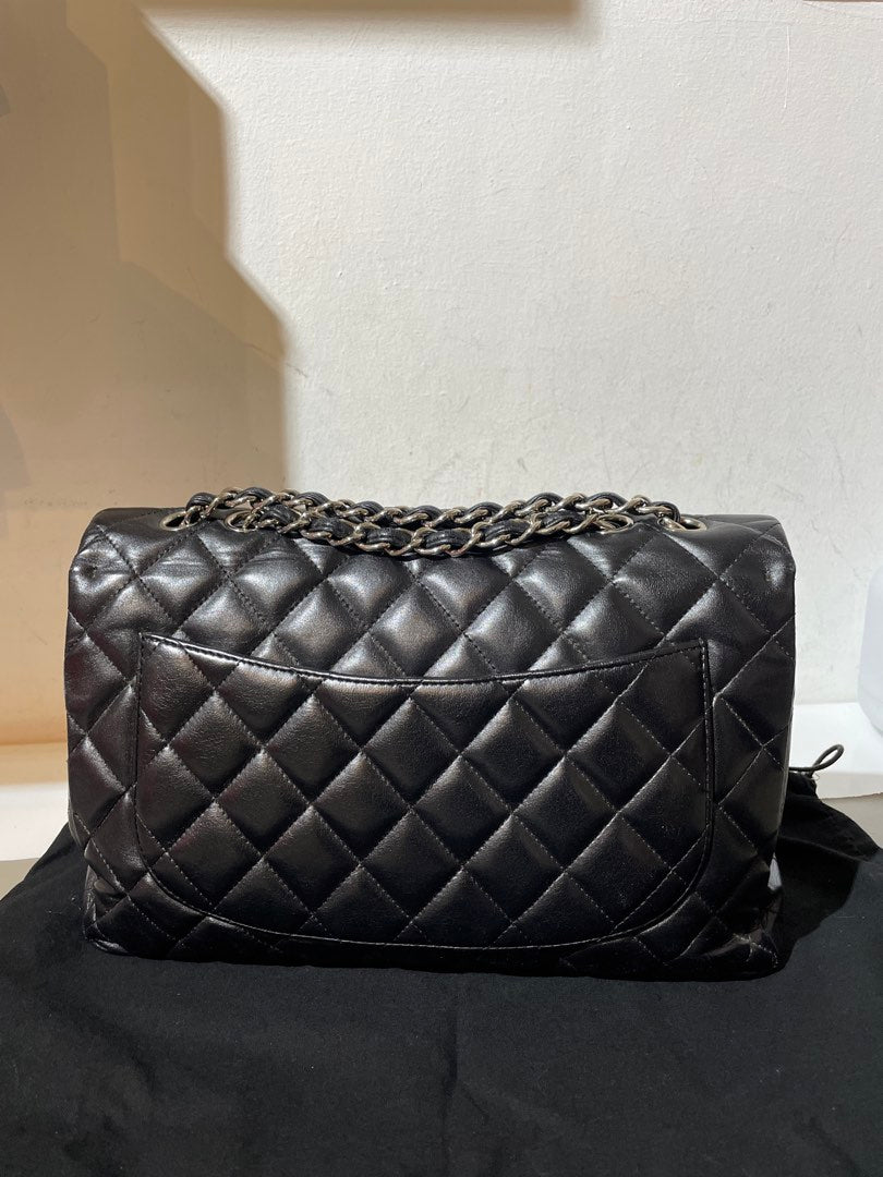 Chanel Jumbo Single Flap, view 15