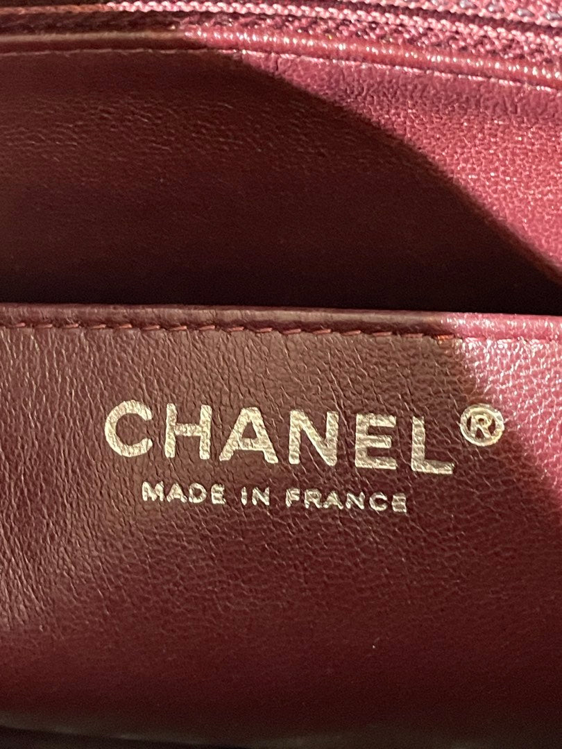 Chanel Jumbo Single Flap, view 14