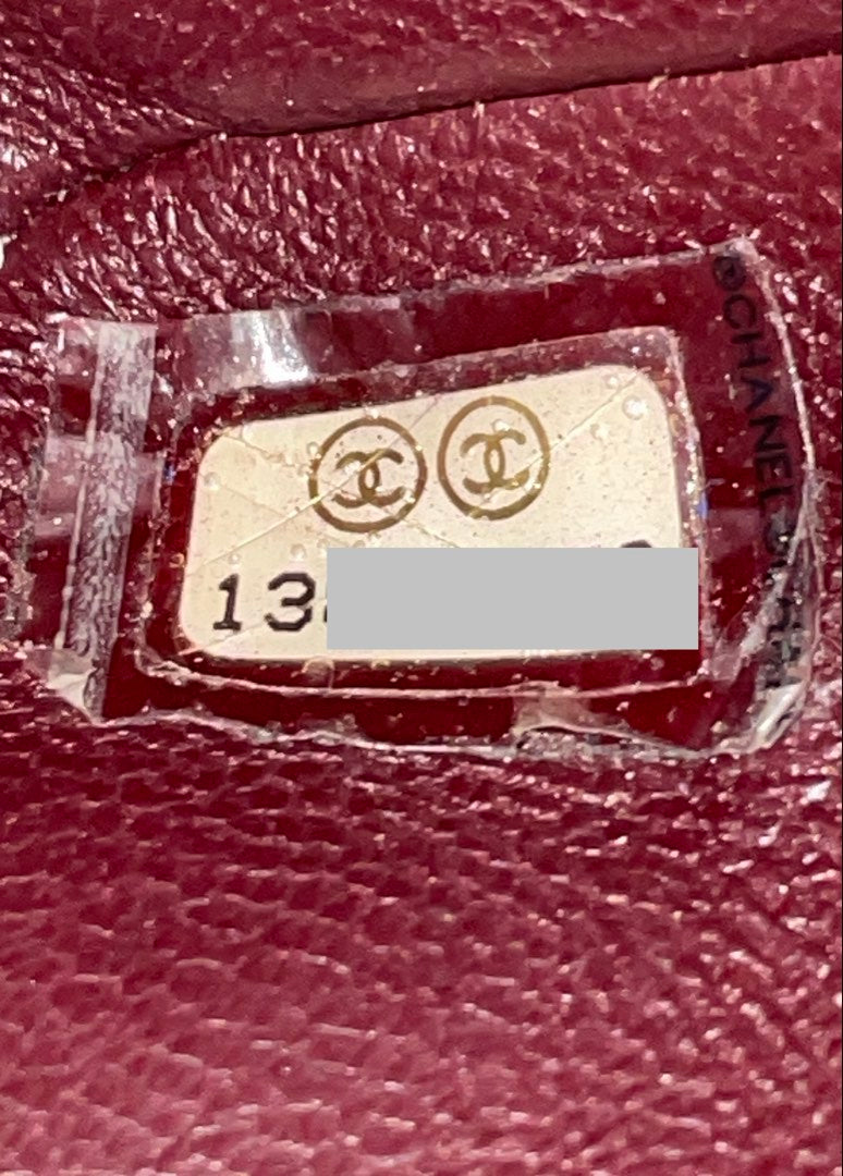 Chanel Jumbo Single Flap, view 13