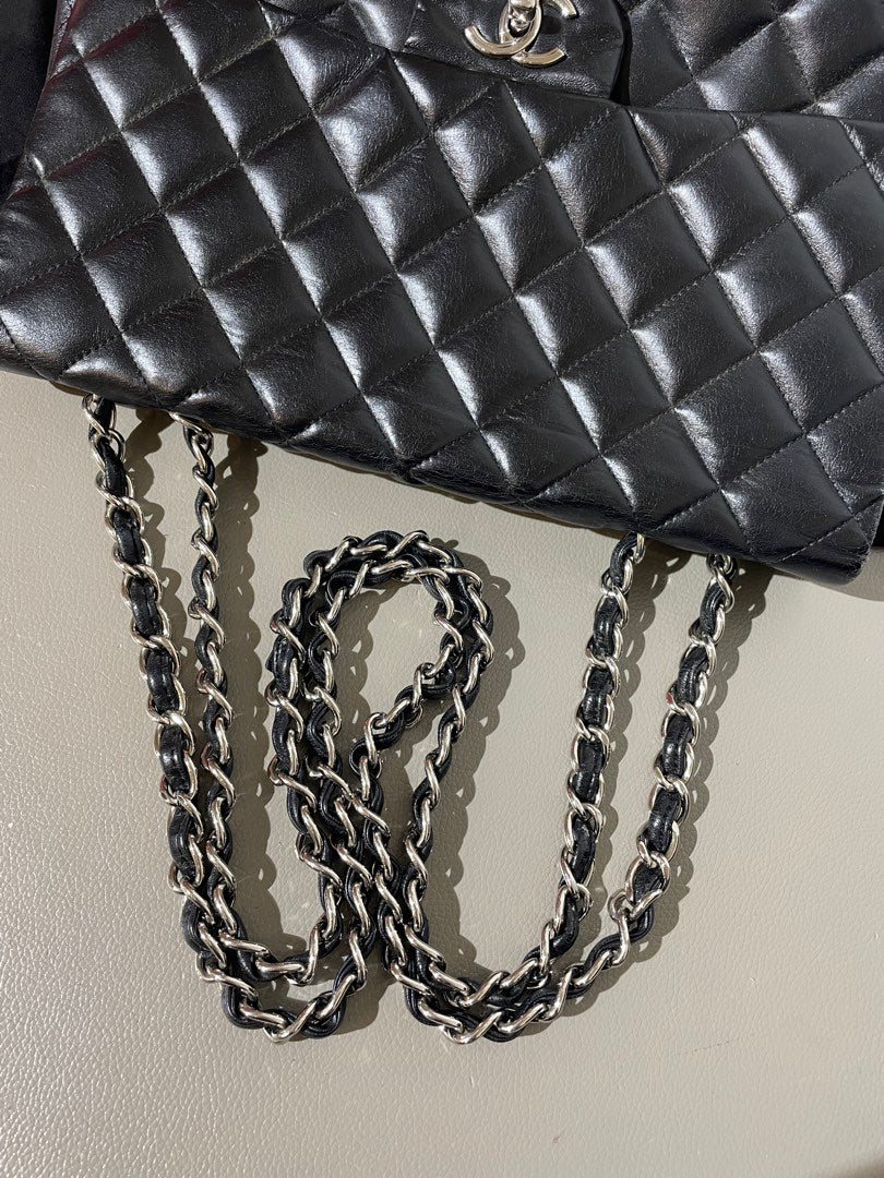 Chanel Jumbo Single Flap, view 10