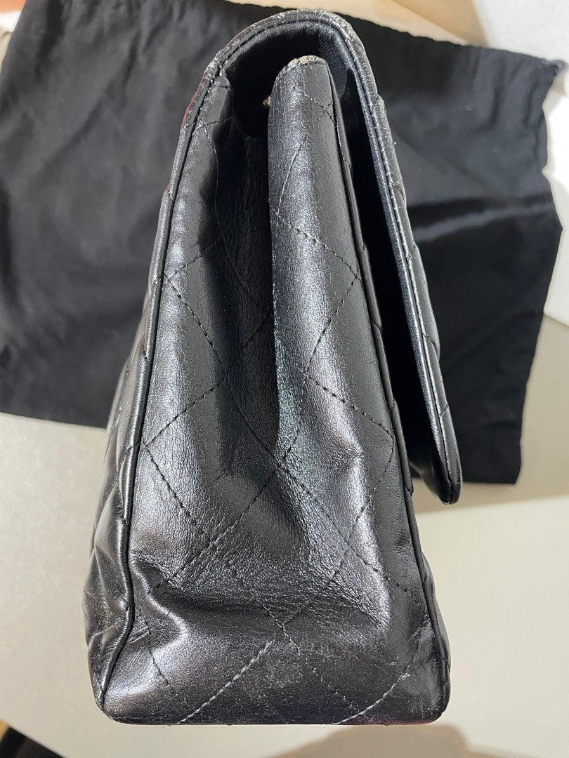 Chanel Jumbo Single Flap, view 2