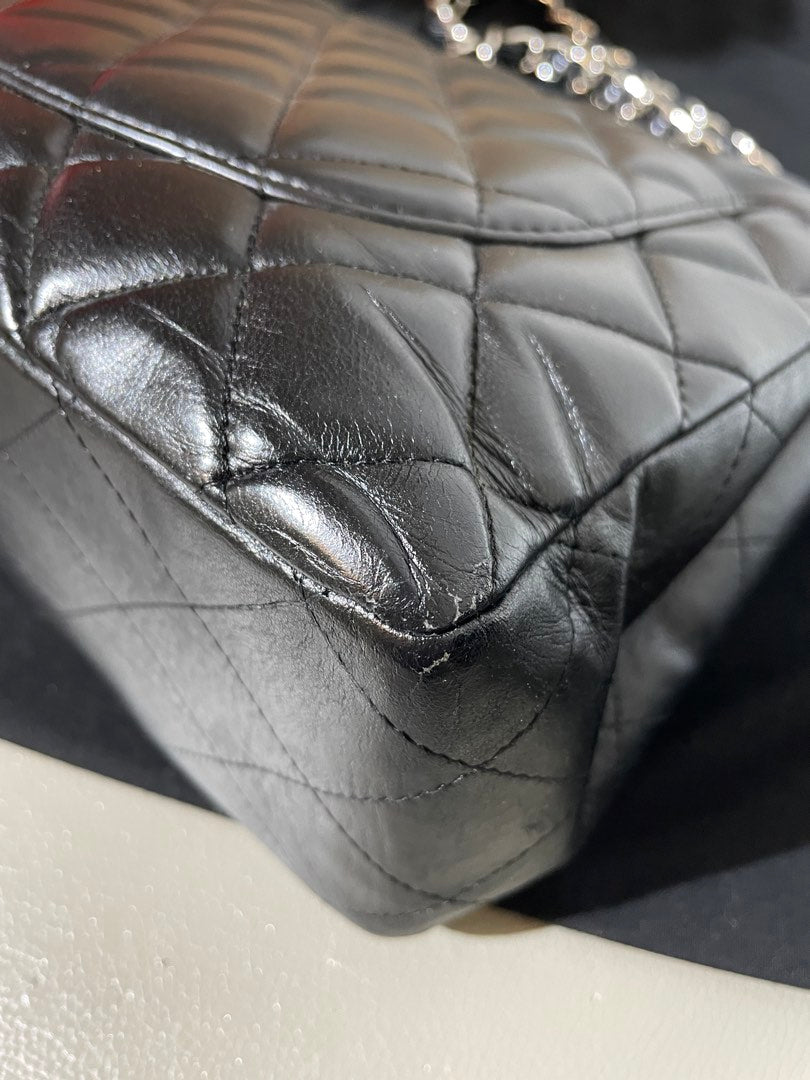 Chanel Jumbo Single Flap, view 7