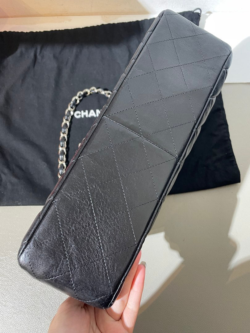 Chanel Jumbo Single Flap, view 8