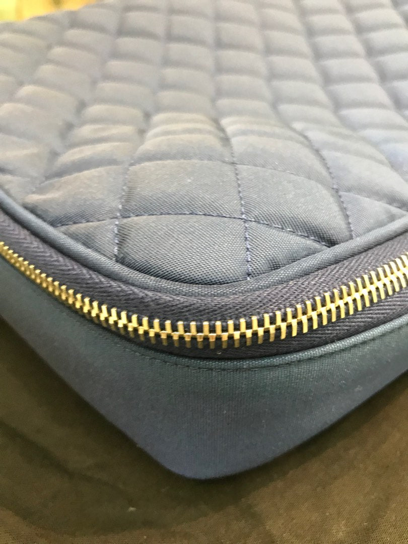 Chanel Laptop/Travel Clutch, view 5