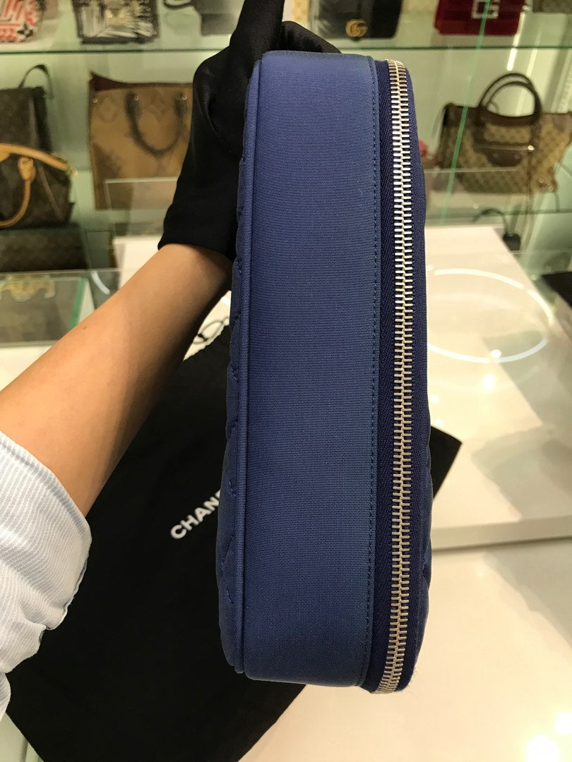 Chanel Laptop/Travel Clutch, view 2
