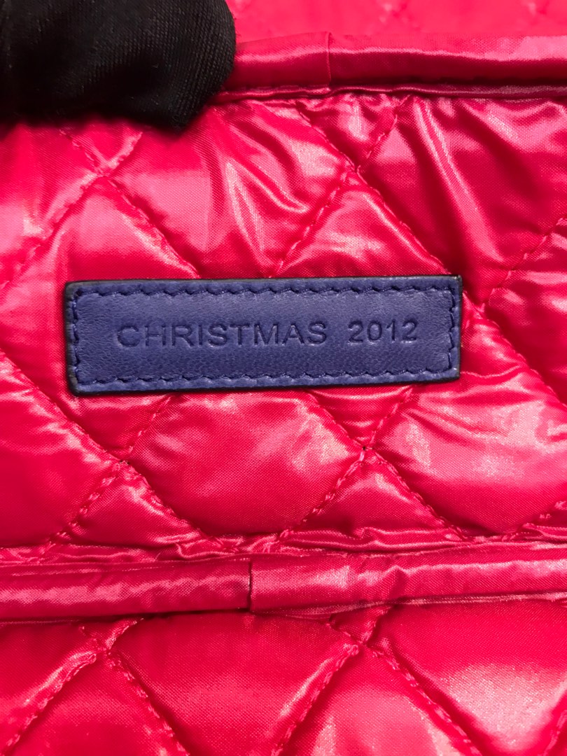 Chanel Laptop/Travel Clutch, view 10