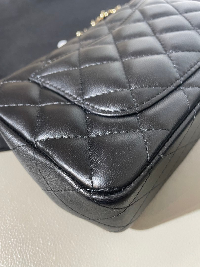 Chanel Mini Rectangle, view 6