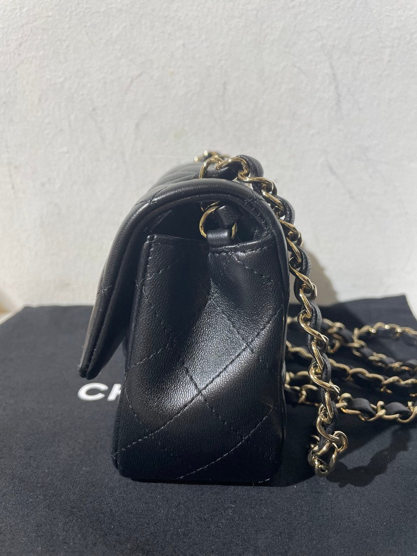Chanel Mini Rectangle, view 3