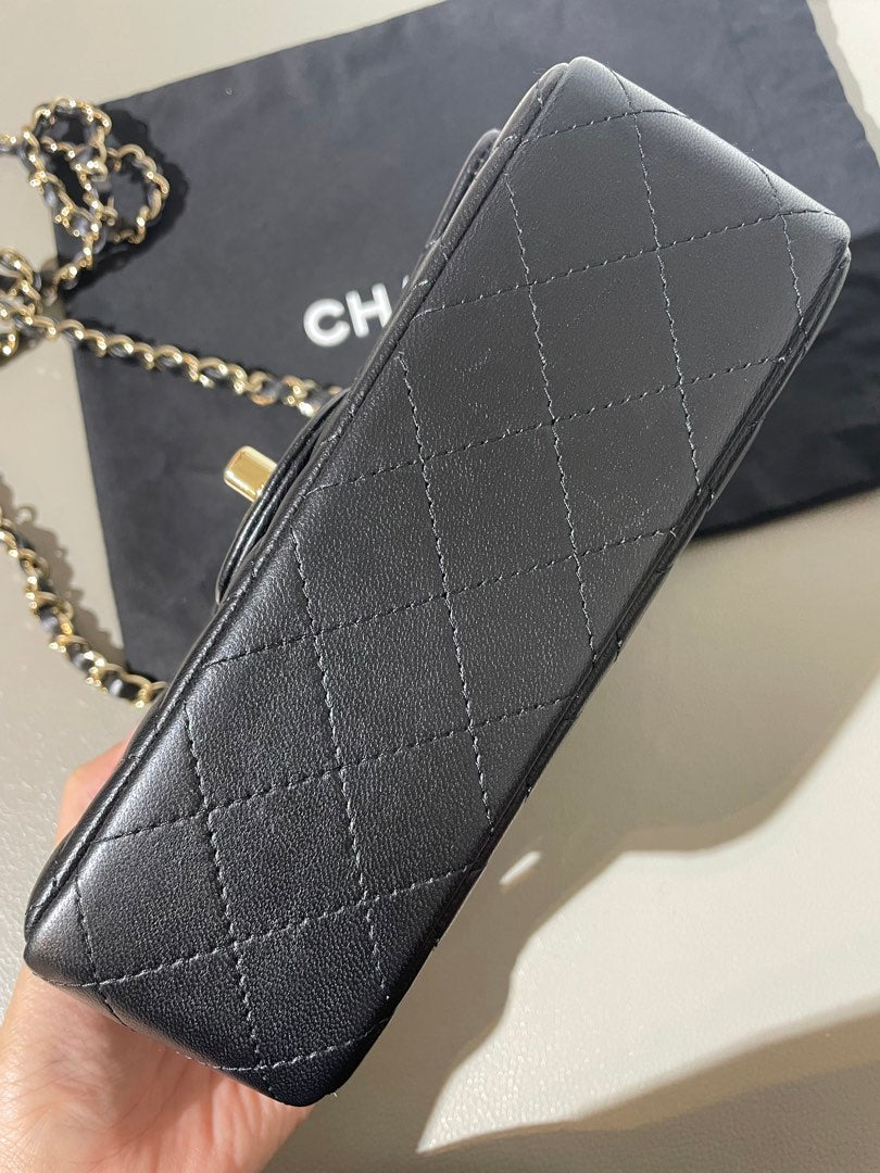 Chanel Mini Rectangle, view 8