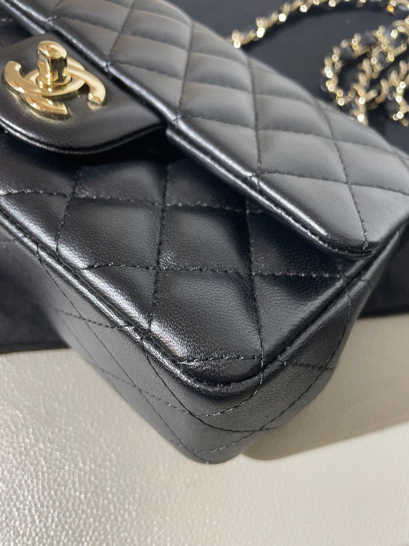 Chanel Mini Rectangle, view 5