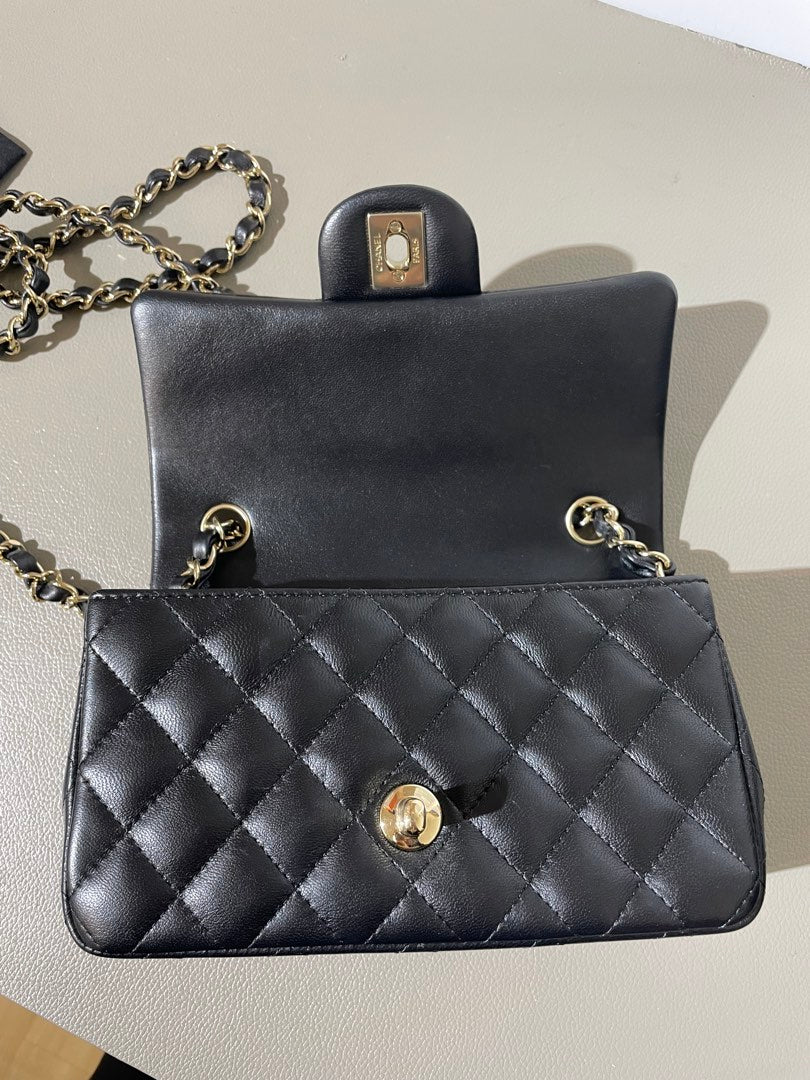 Chanel Mini Rectangle, view 10