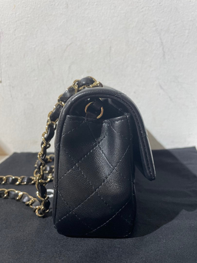 Chanel Mini Rectangle, view 2