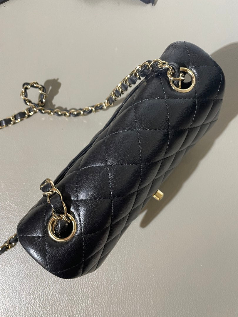 Chanel Mini Rectangle, view 9