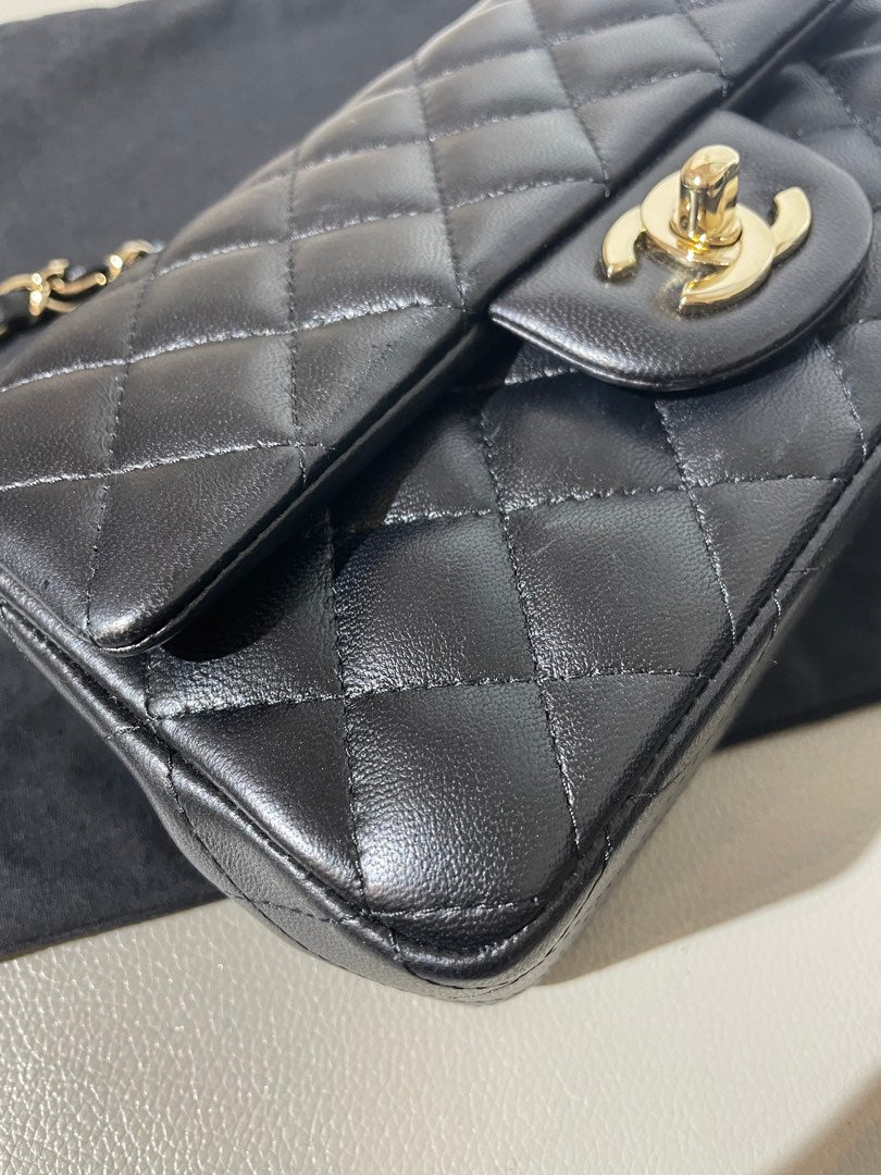 Chanel Mini Rectangle, view 4