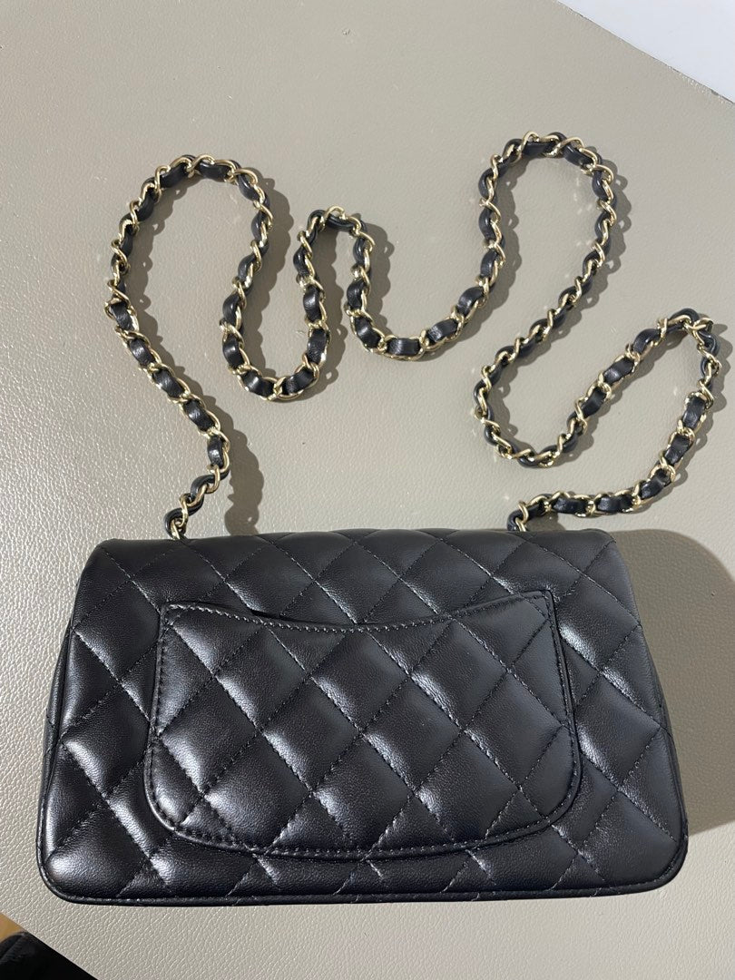 Chanel Mini Rectangle, view 15