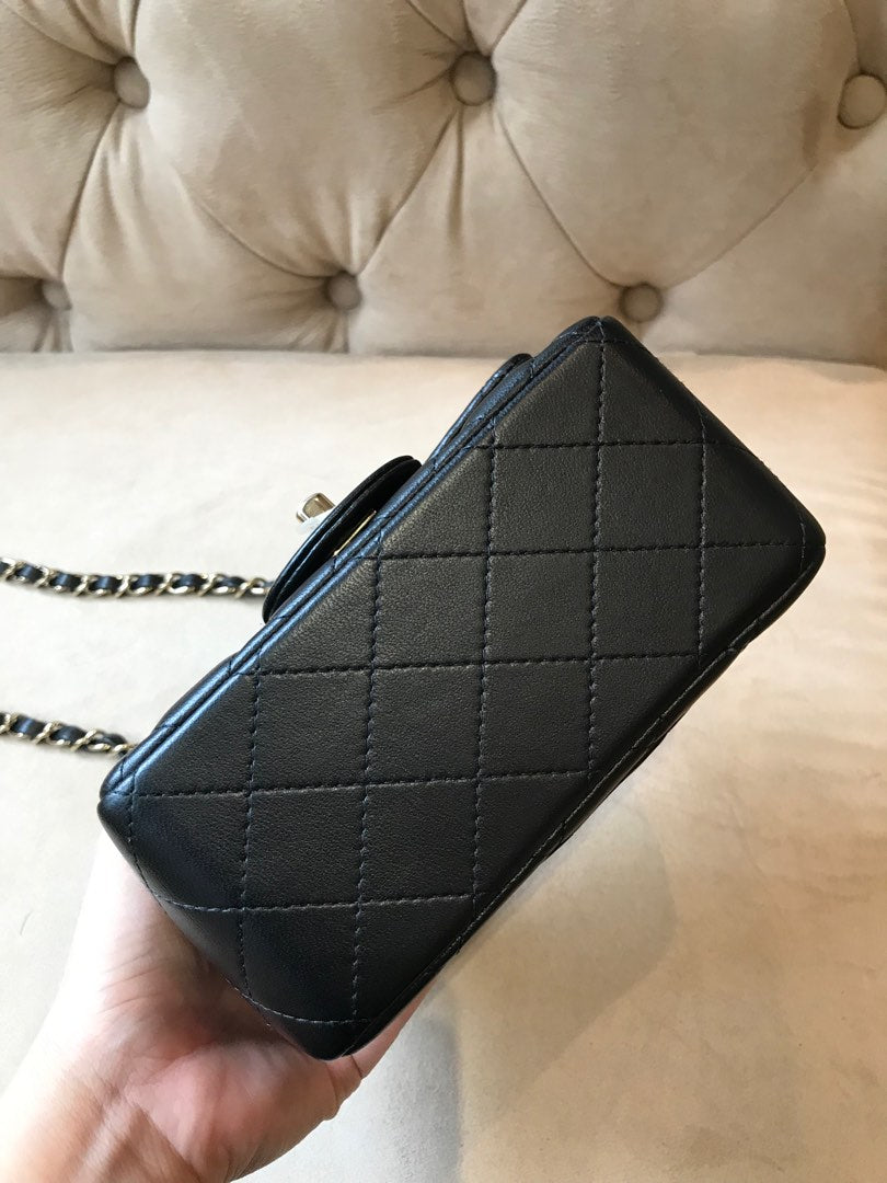 Chanel Mini Square, view 8