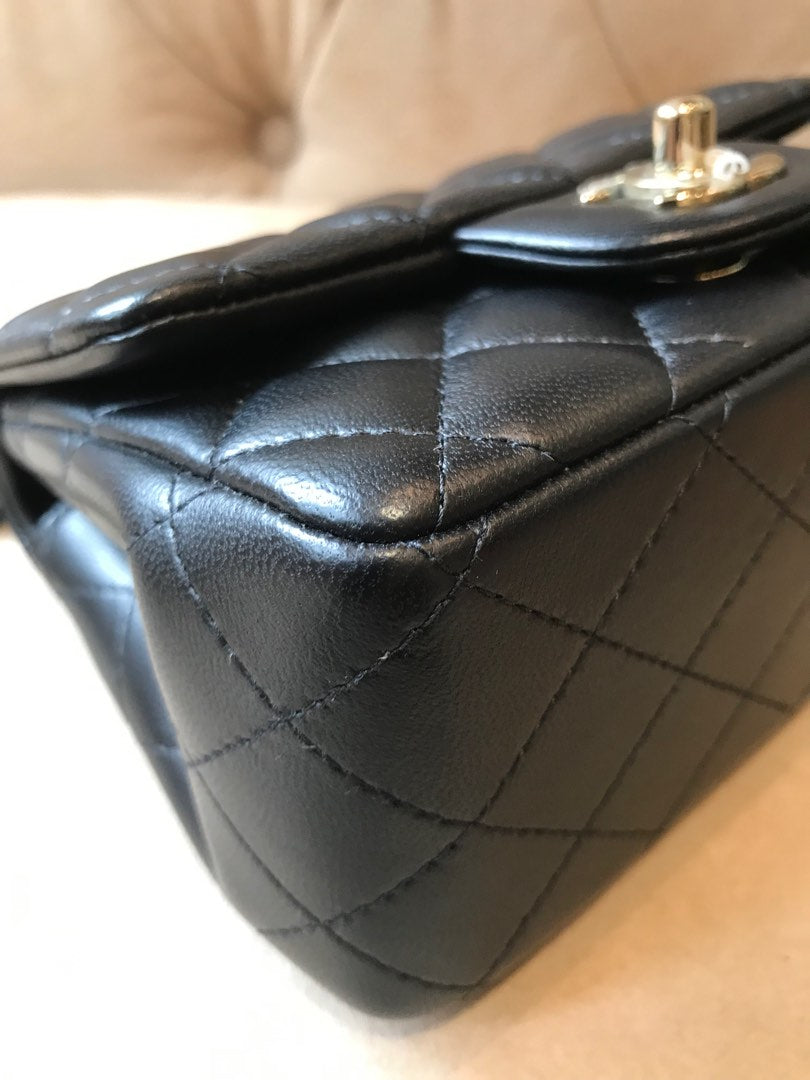 Chanel Mini Square, view 4
