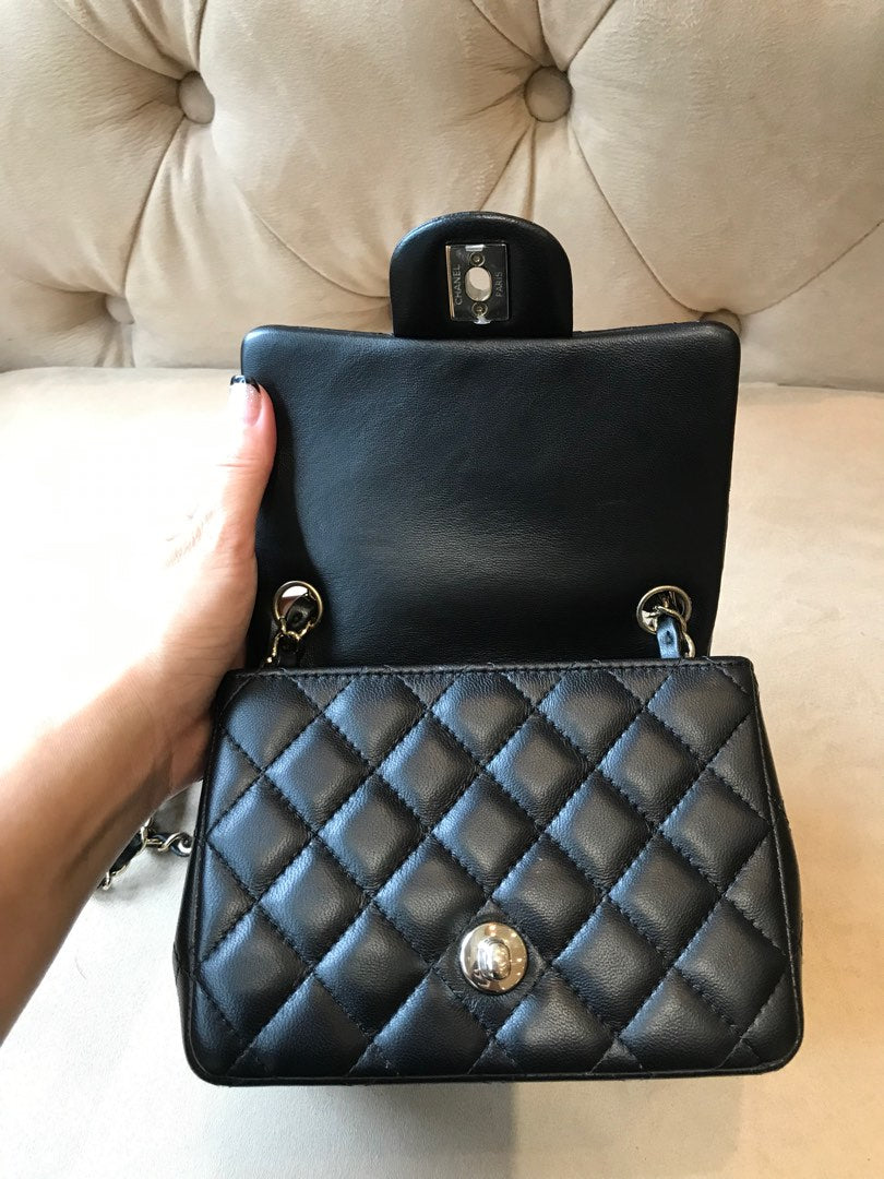 Chanel Mini Square, view 10