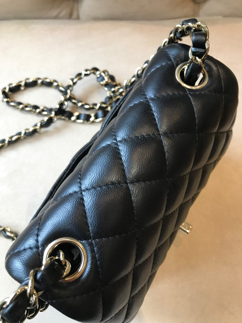 Chanel Mini Square, view 9