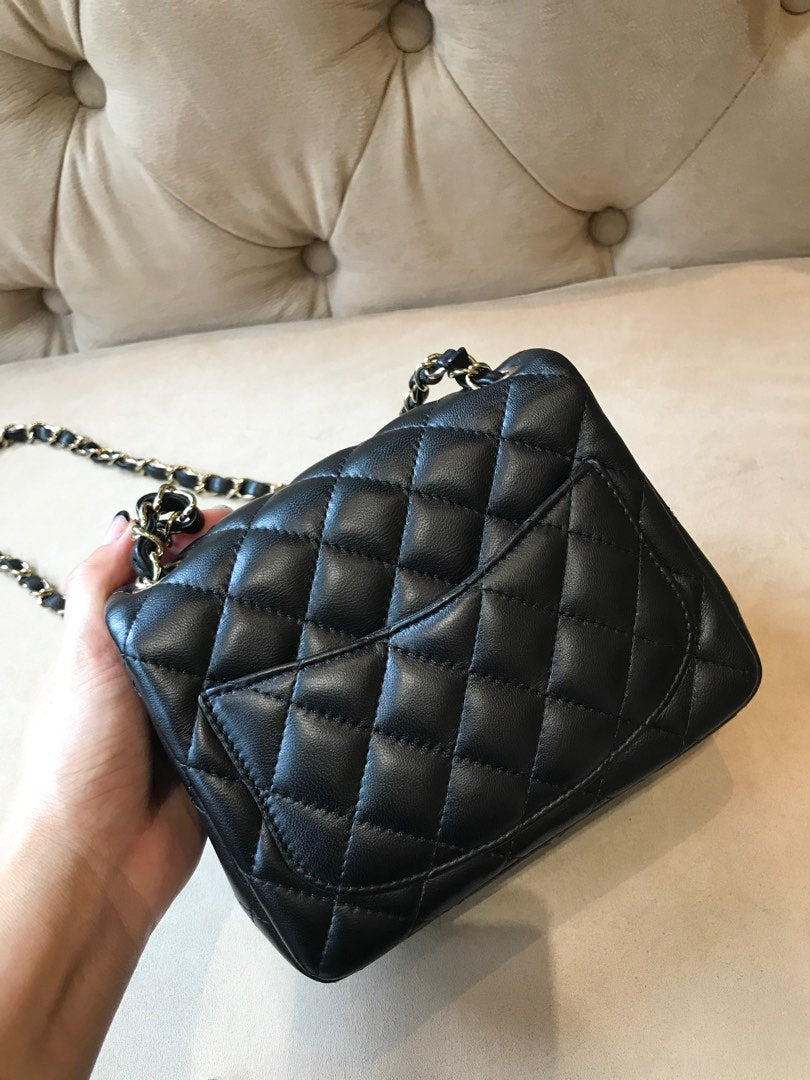 Chanel Mini Square, view 15