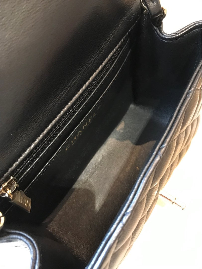 Chanel Mini Square, view 11
