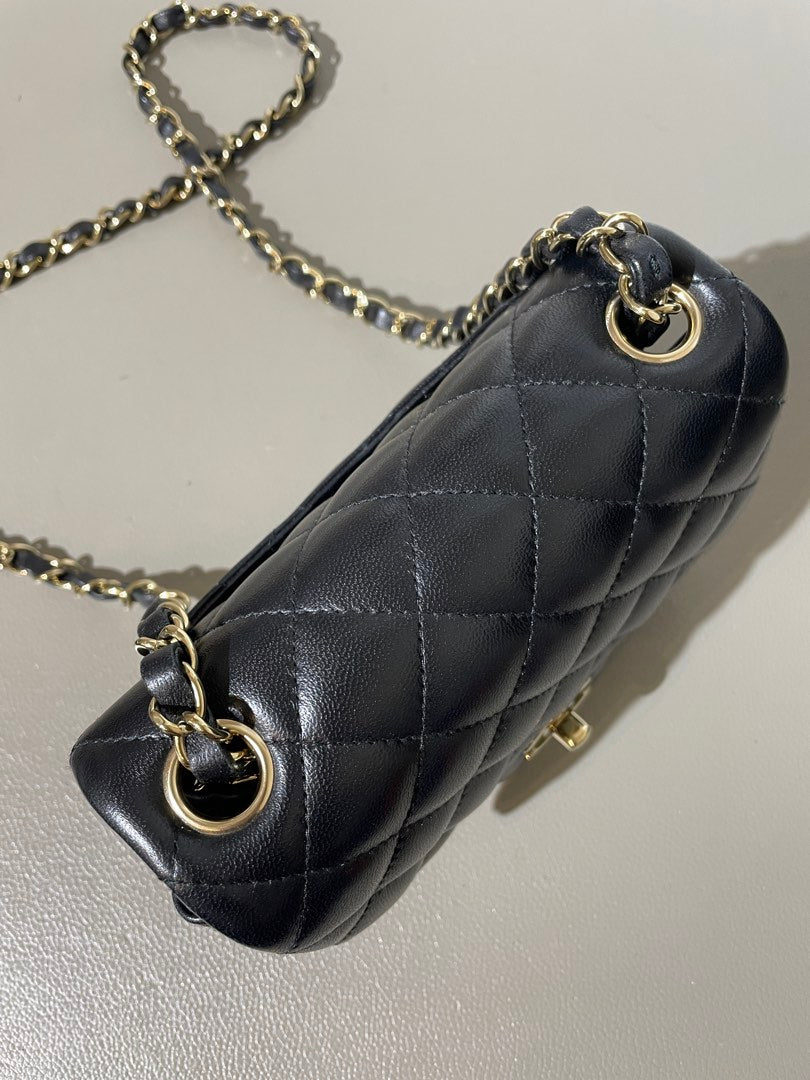 Chanel Mini Square, view 9
