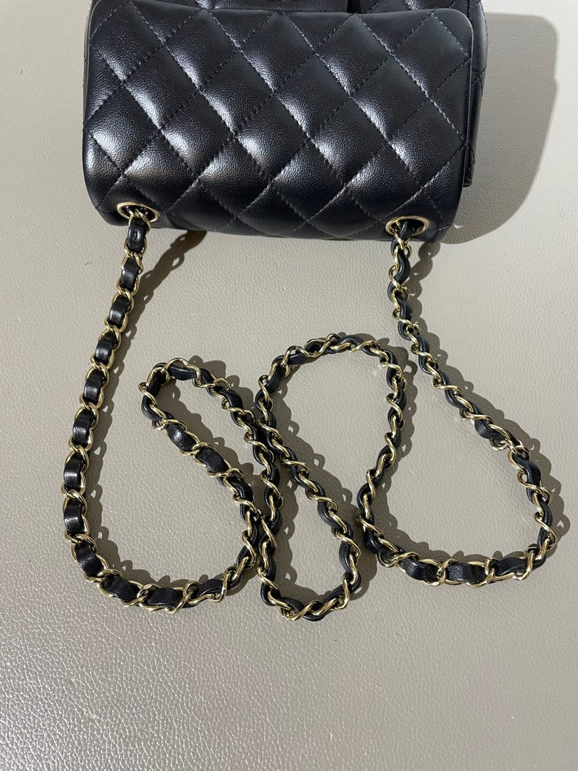 Chanel Mini Square, view 11