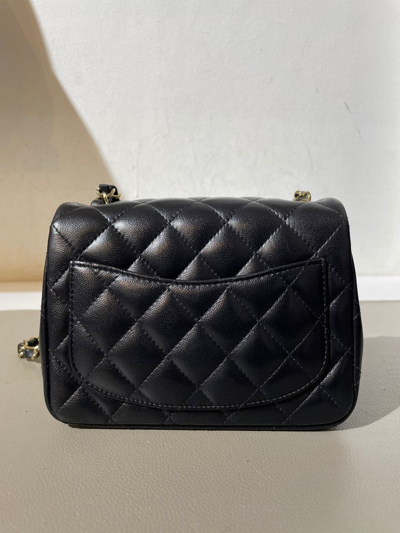 Chanel Mini Square, view 15